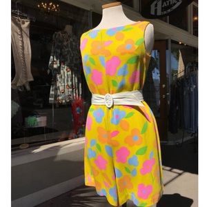 Vintage 60’s Romper💛☀️